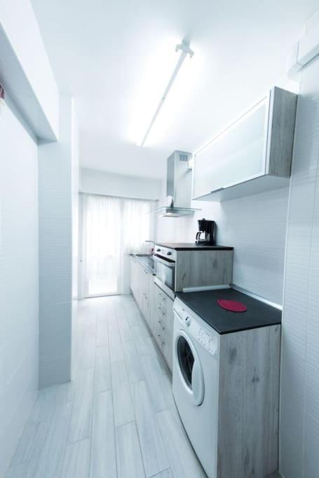 Apartamento Danae Centro Zumaia Buitenkant foto