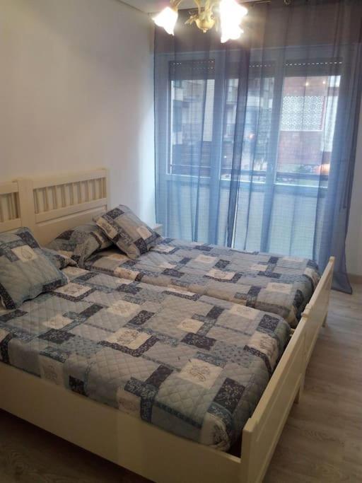 Apartamento Danae Centro Zumaia Buitenkant foto