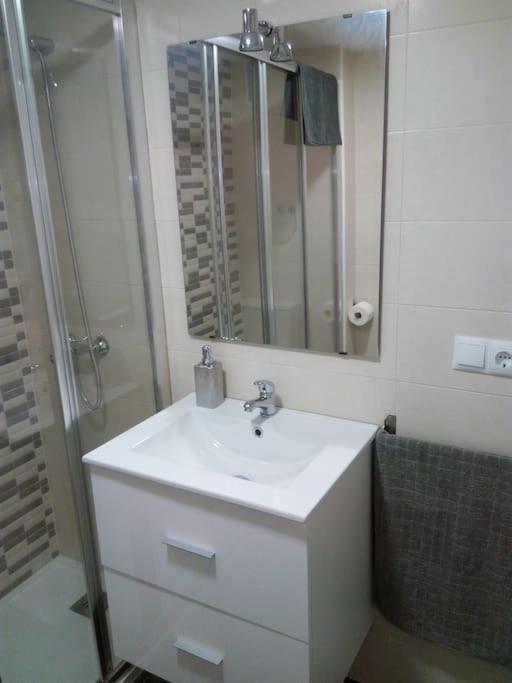 Apartamento Danae Centro Zumaia Buitenkant foto