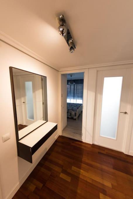Apartamento Danae Centro Zumaia Buitenkant foto